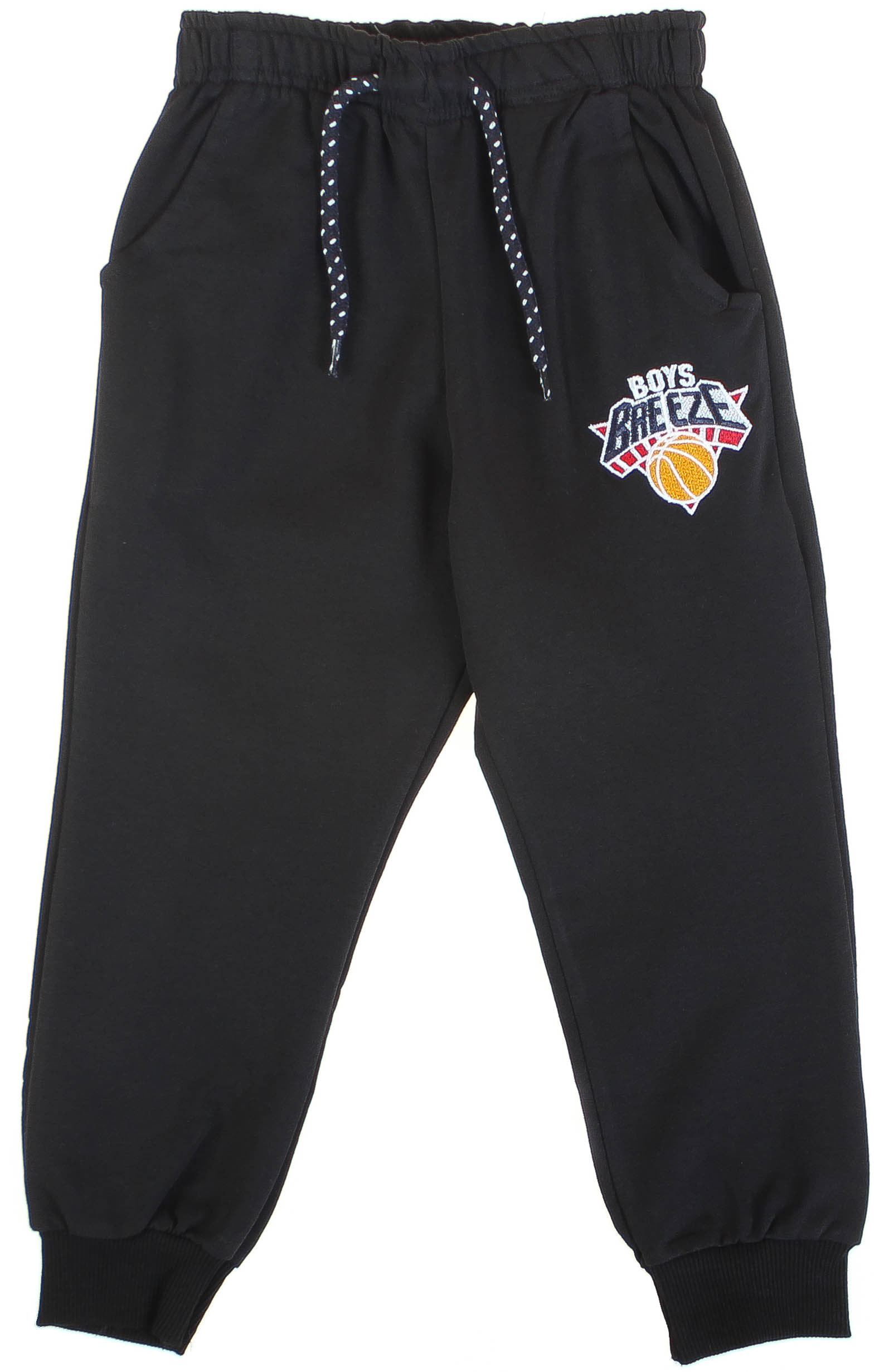 Брюки Спортивные Breeze Черный 128 см 16763 (540471)
Брюки Спортивные Breeze Черный 128 см 16763 (540471)