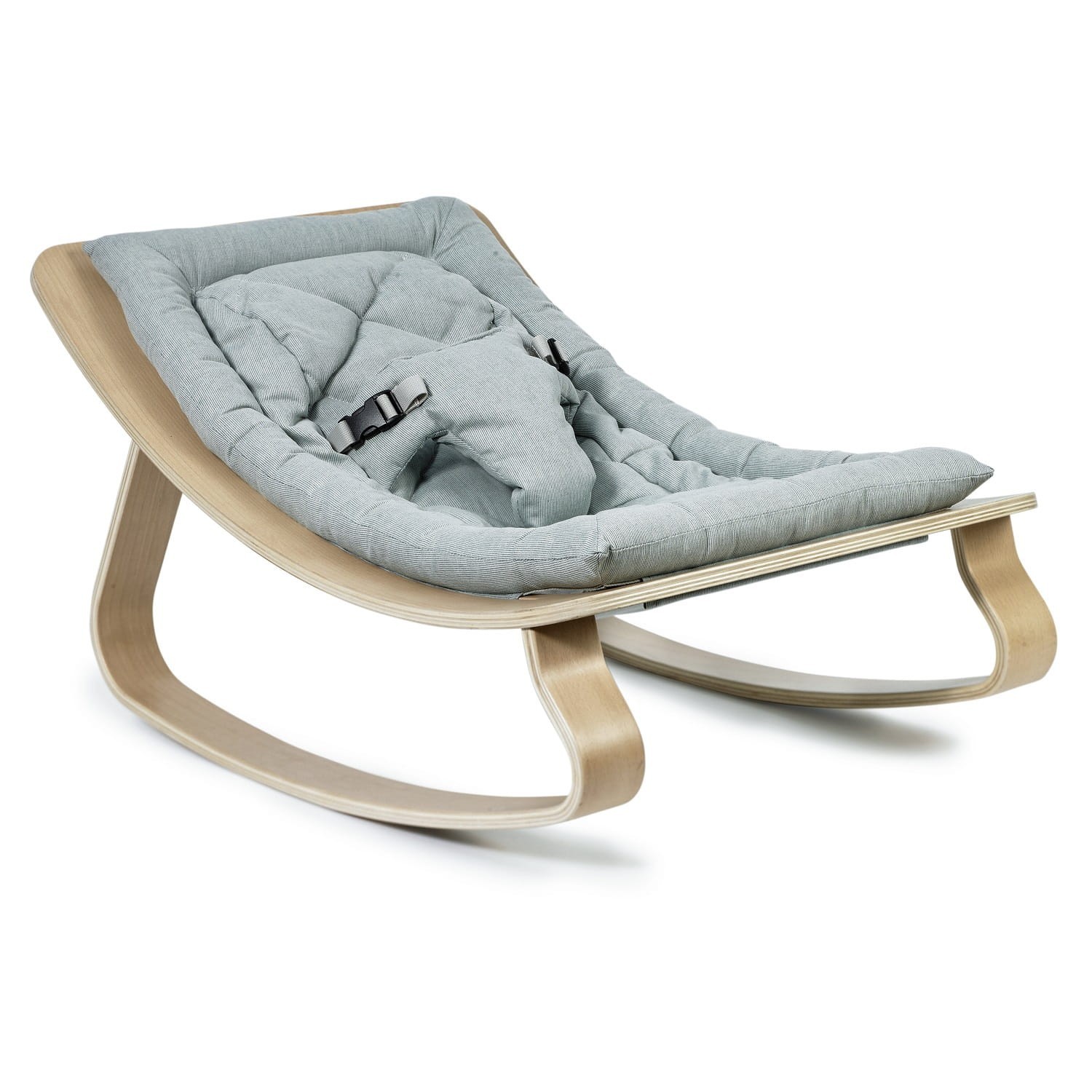 Детский шезлонг-качалка Charlie Crane Levo in Beech (основание бук) Aruba Blue, CCLEVOBAB
Детский шезлонг-качалка Charlie Crane Levo in Beech (основание бук) Aruba Blue, CCLEVOBAB