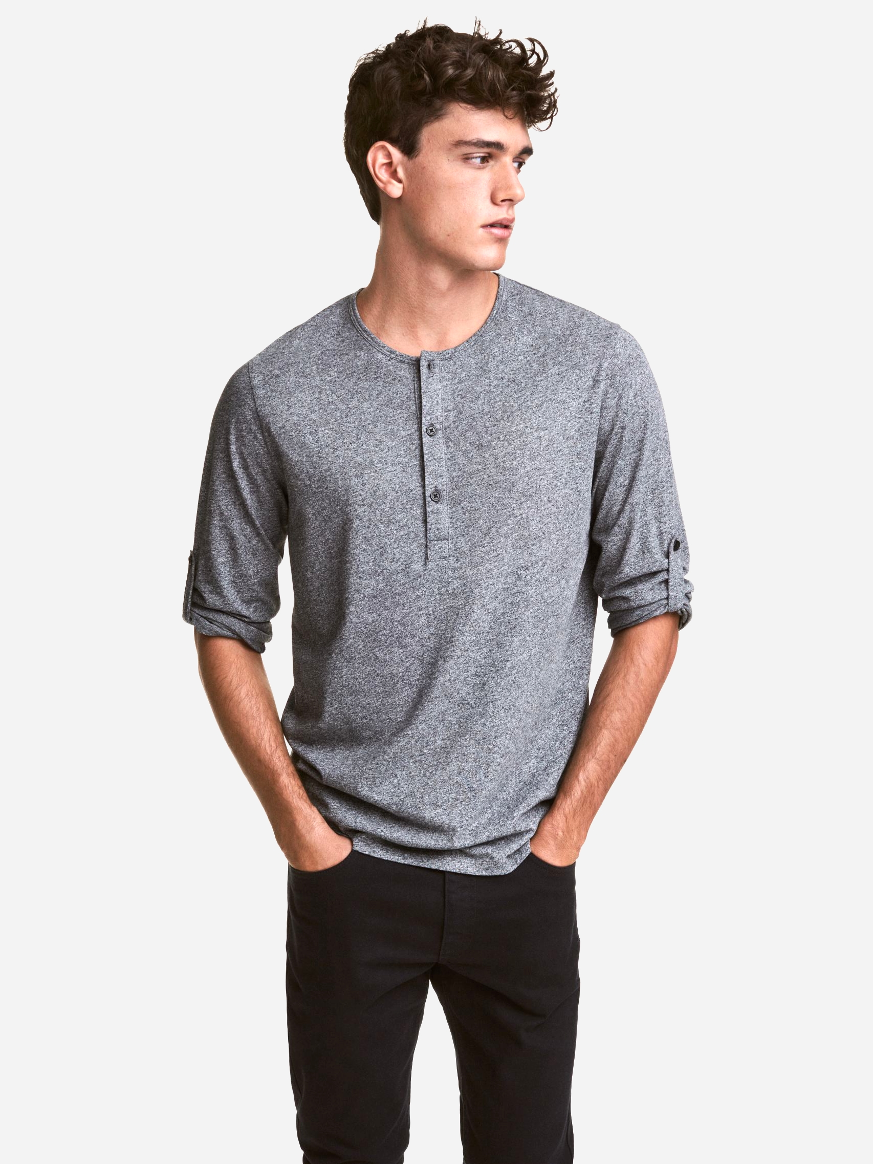 Лонгслив H&M 02-0412620-003 Серый меланж, Лонгслив H&M 02-0412620-003 XS Серый меланж
Лонгслив H&M 02-0412620-003 Серый меланж, Лонгслив H&M 02-0412620-003 XS Серый меланж