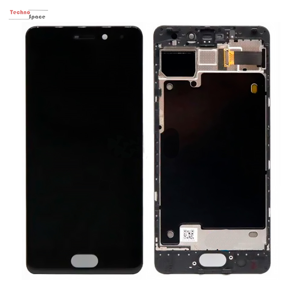 Дисплей (экран) для Meizu Pro 7 (M729) (FRONT LCD), с тачскрином и рамкой, черный (TFT) High Copy
Дисплей (экран) для Meizu Pro 7 (M729) (FRONT LCD), с тачскрином и рамкой, черный (TFT) High Copy