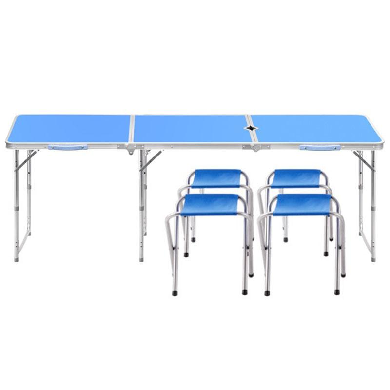 Стол складной Lanyu L-3-U Blue с 4 стульями и отверстием для зонта туристический для пикника
Стол складной Lanyu L-3-U Blue с 4 стульями и отверстием для зонта туристический для пикника