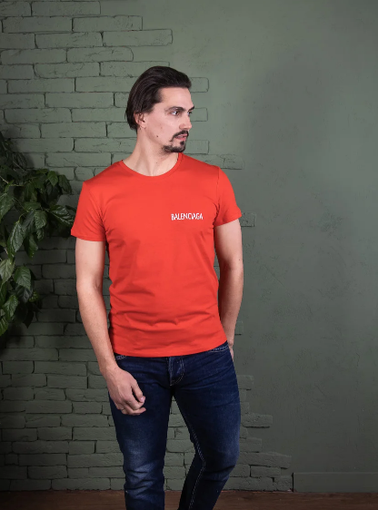 Футболка чоловіча Меркурій-Текстиль корал 88, Футболка чоловіча Меркурій-Текстиль L корал 88
Футболка чоловіча Меркурій-Текстиль корал 88, Футболка чоловіча Меркурій-Текстиль L корал 88