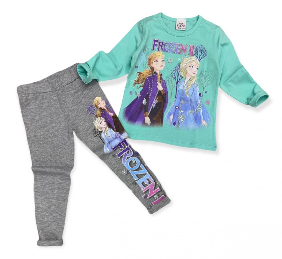 Комплект (кофта, леггинсы) Frozen (Холодное Cердце) 098/104 см Разноцвет TRW584526
Комплект (кофта, леггинсы) Frozen (Холодное Cердце) 098/104 см Разноцвет TRW584526