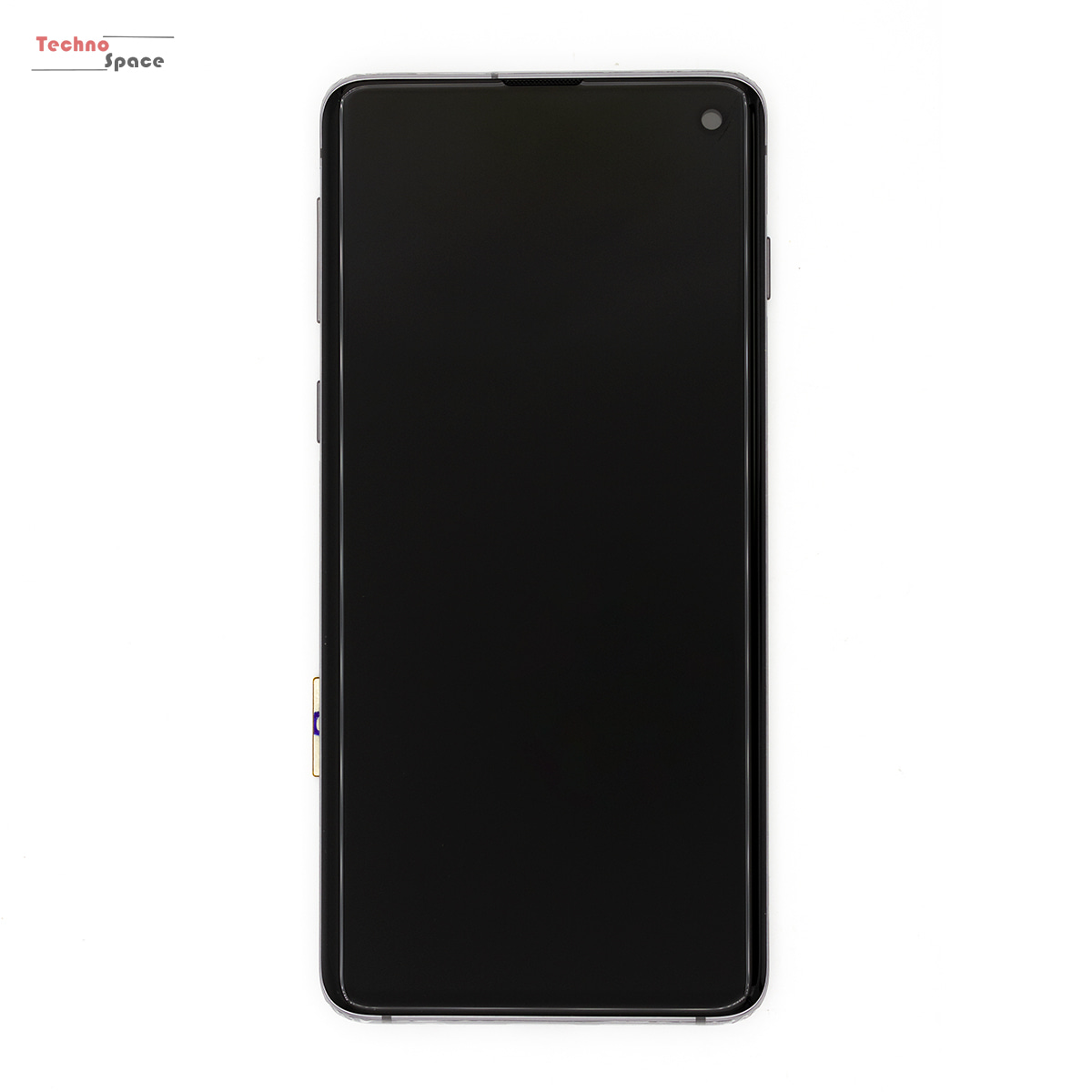 Дисплей (экран) для Samsung G973F Galaxy S10, с тачскрином и рамкой, черный Original
Дисплей (экран) для Samsung G973F Galaxy S10, с тачскрином и рамкой, черный Original