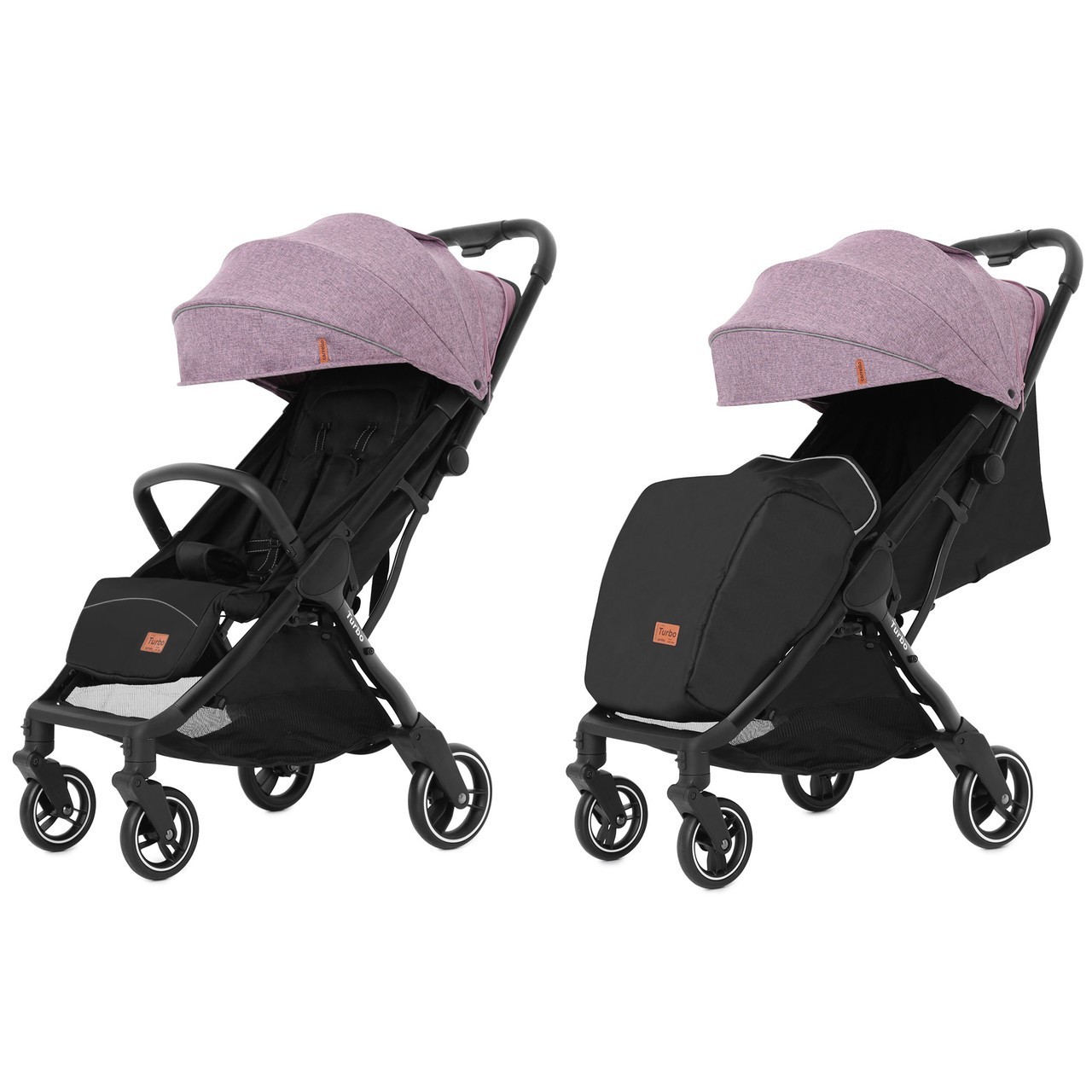 Коляска прогулочная CARRELLO Turbo CRL-5503 Grape Pink +дождевик, автоматическое складывание
Коляска прогулочная CARRELLO Turbo CRL-5503 Grape Pink +дождевик, автоматическое складывание