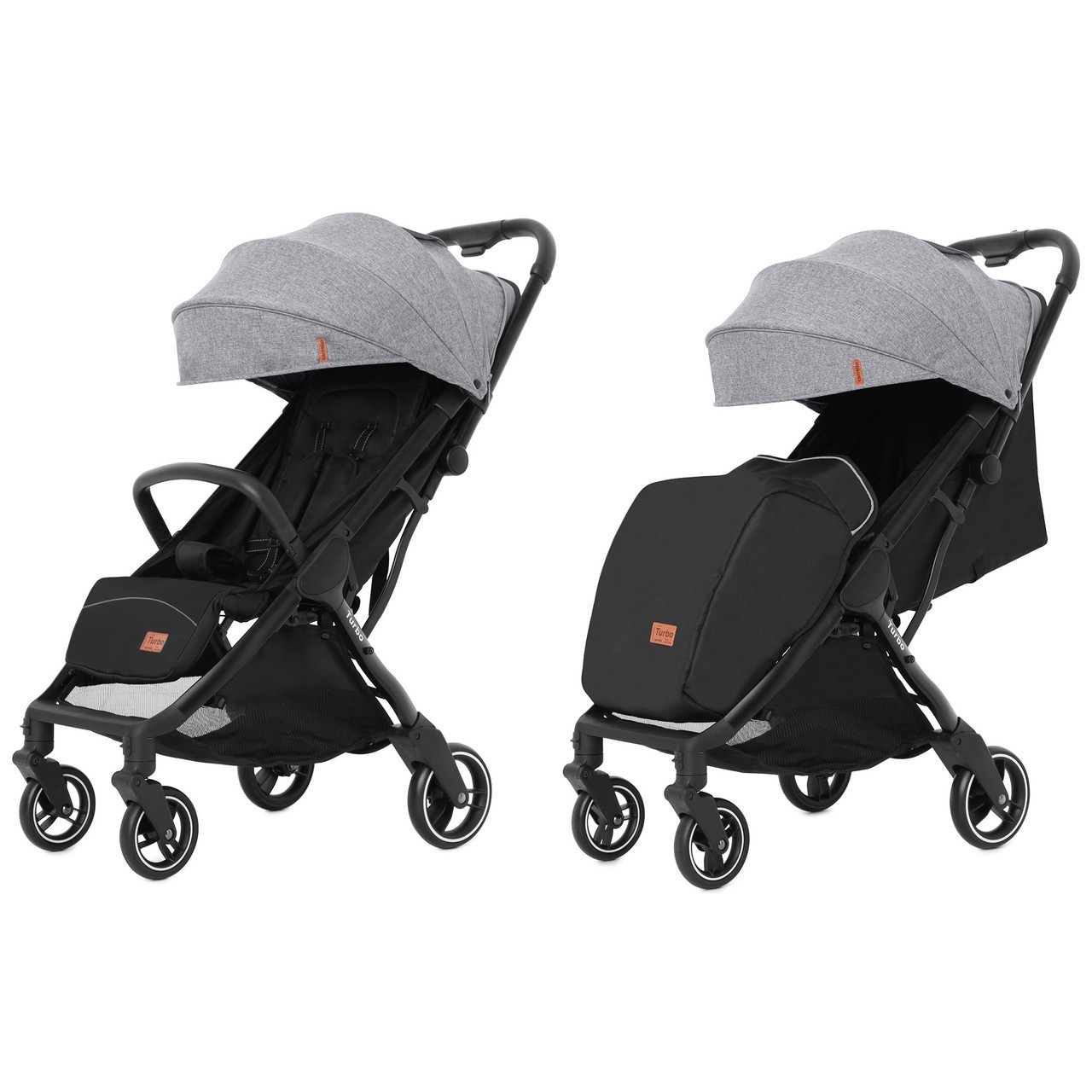 Коляска прогулочная CARRELLO Turbo CRL-5503 Moon Grey +дождевик, автоматическое складывание
Коляска прогулочная CARRELLO Turbo CRL-5503 Moon Grey +дождевик, автоматическое складывание