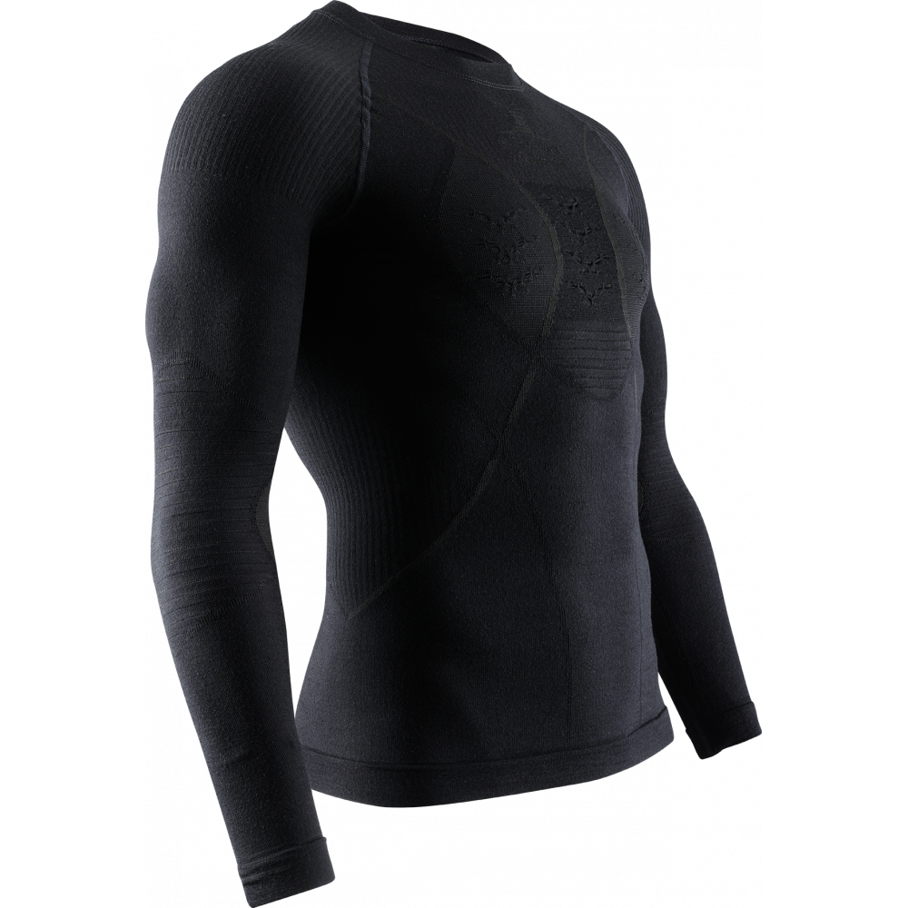 Термофутболка X-Bionic Apani 4.0 Merino Shirt Round Neck LG SL Men розмір XXL колір B026 (AP-WT06W19
Термофутболка X-Bionic Apani 4.0 Merino Shirt Round Neck LG SL Men розмір XXL колір B026 (AP-WT06W19