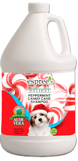 Шампунь ESPREE Candy Cane Peppermint Shampoo с ароматом конфет и мяты. 3,79 л
Шампунь ESPREE Candy Cane Peppermint Shampoo с ароматом конфет и мяты. 3,79 л