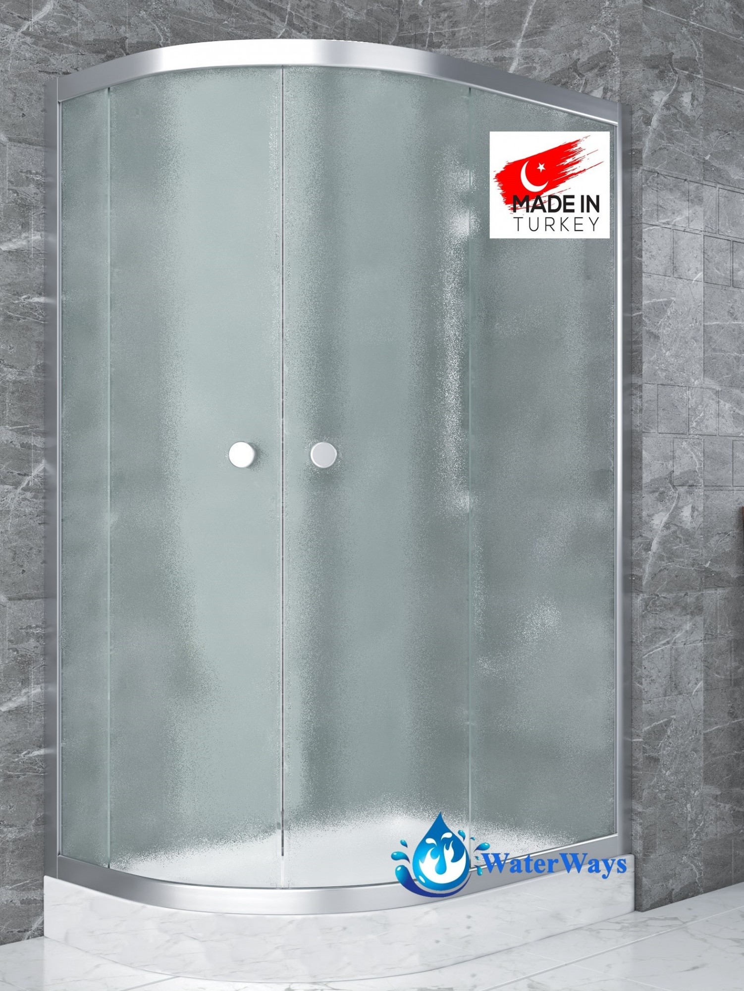 Душевая кабина Shower Saturn-tundra 120x80х190см ассиметричная правосторонняя раздвижная кабина для душа без поддона матовое стекло 5мм
Душевая кабина Shower Saturn-tundra 120x80х190см ассиметричная правосторонняя раздвижная кабина для душа без поддона матовое стекло 5мм