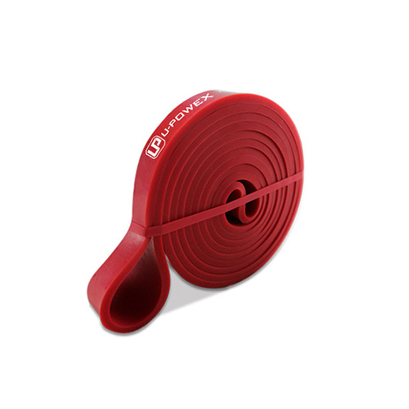 Петля для тренировок резиновая U-POWEX 001 Red 2080*13*4.5mm спортивная резина (K/OPT2_6354-21610)
Петля для тренировок резиновая U-POWEX 001 Red 2080*13*4.5mm спортивная резина (K/OPT2_6354-21610)
