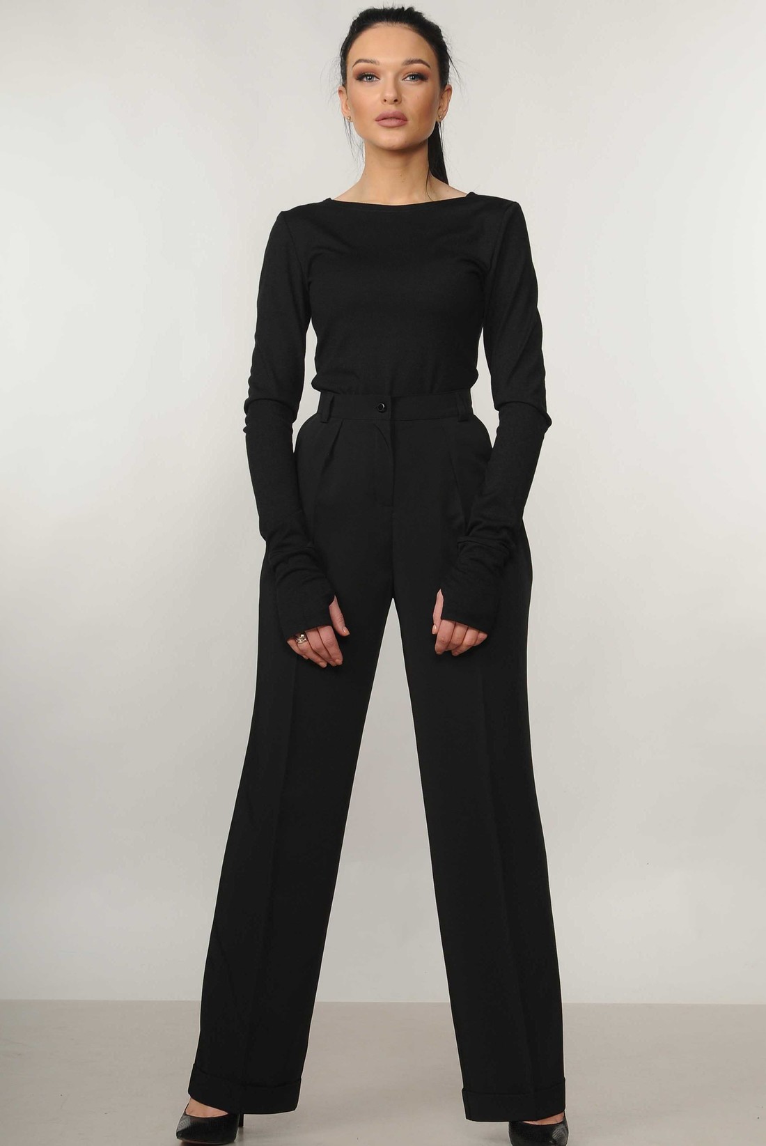 Брюки Ри Мари Марти БР 5.1-23/19 черный, Брюки Ри Мари Марти БР 5.1-23/19 42 черный
Брюки Ри Мари Марти БР 5.1-23/19 черный, Брюки Ри Мари Марти БР 5.1-23/19 42 черный