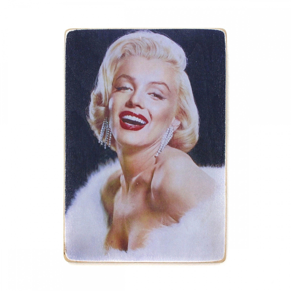 Деревянный постер Фильмы и сериалы Marilyn Monroe. Мэрилин Монро. Портрет на голубом фоне А1
Деревянный постер Фильмы и сериалы Marilyn Monroe. Мэрилин Монро. Портрет на голубом фоне А1