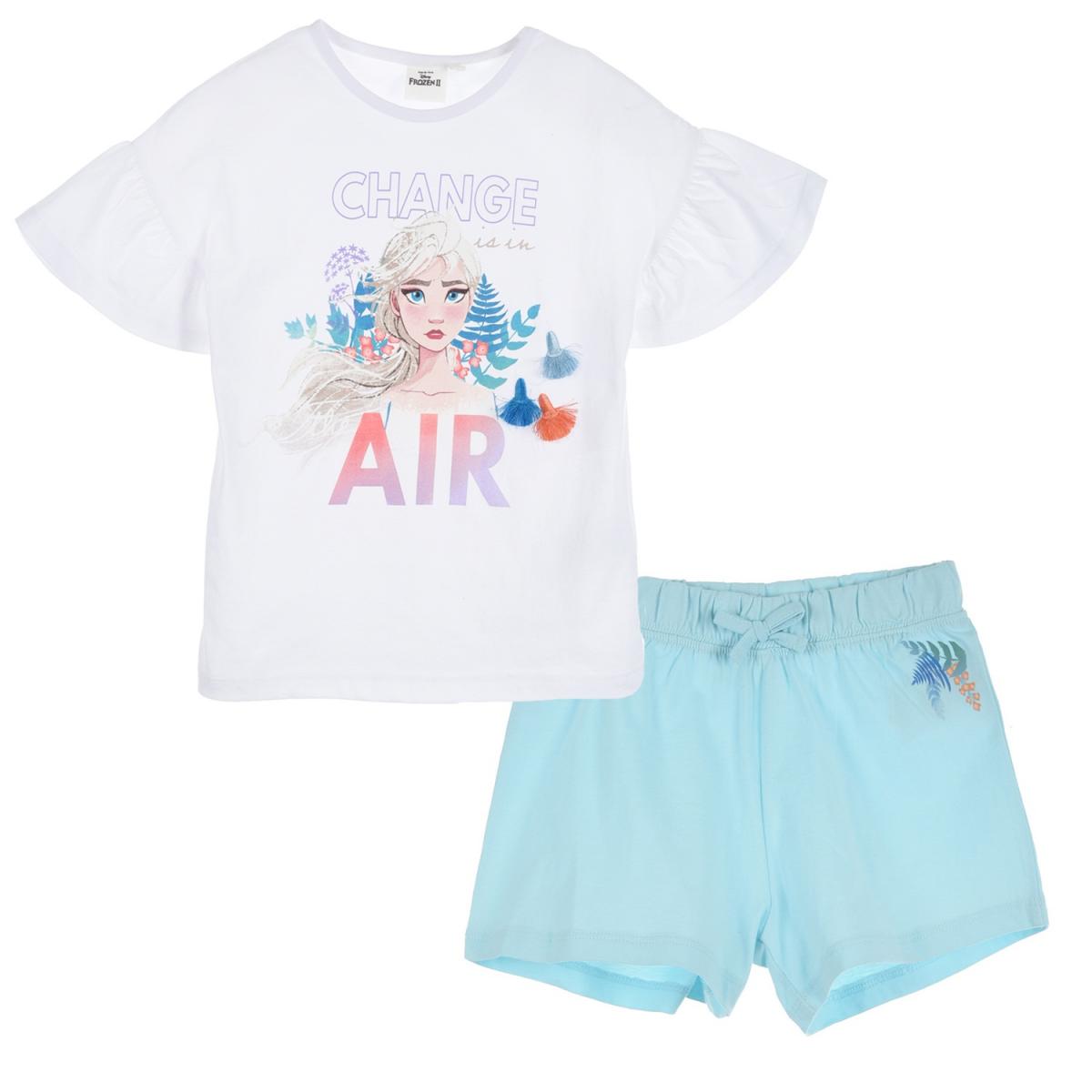 Комплект (футболка, шорты) Disney Frozen (Холодное Cердце) 110 см Разноцвет UE10221
Комплект (футболка, шорты) Disney Frozen (Холодное Cердце) 110 см Разноцвет UE10221