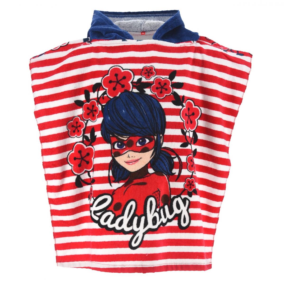 Полотенце-пончо Disney Miraculous Ladybug (Леди Баг и Супер-Кот) 55*110 см Разноцвет UE18431
Полотенце-пончо Disney Miraculous Ladybug (Леди Баг и Супер-Кот) 55*110 см Разноцвет UE18431