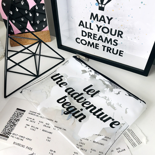 Косметичка пластиковая прозрачная Visible Adventure Presentville 18,5х15 см 000177173
Косметичка пластиковая прозрачная Visible Adventure Presentville 18,5х15 см 000177173