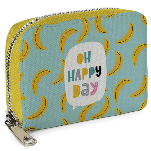 Кошелёк на замке MINI (текстиль) Oh happy day бананы Presentville 12,5х8,5 см 000176067
Кошелёк на замке MINI (текстиль) Oh happy day бананы Presentville 12,5х8,5 см 000176067