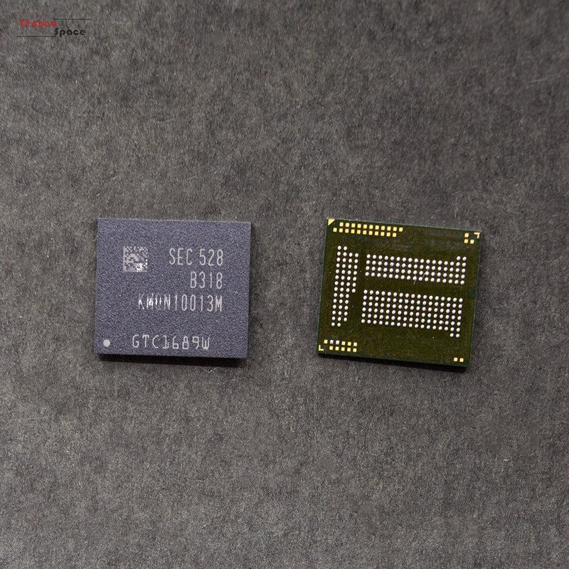 Микросхема Flash памяти Samsung KMQN10013M-B318, 2/8GB, BGA 221 для Huawei Y6 SCL-L21 Original (PRC)
Микросхема Flash памяти Samsung KMQN10013M-B318, 2/8GB, BGA 221 для Huawei Y6 SCL-L21 Original (PRC)