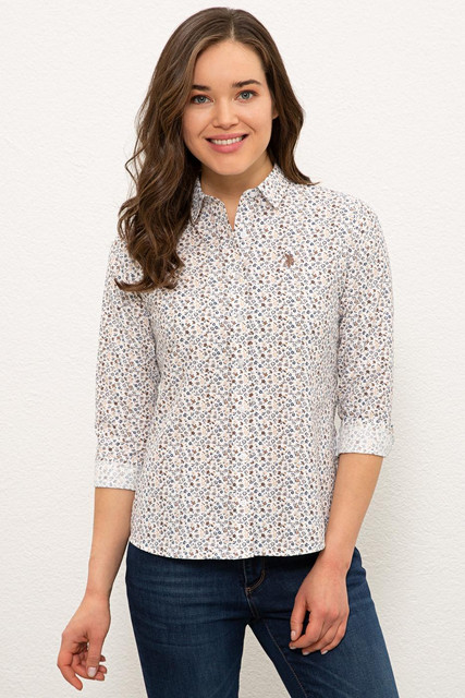 Рубашка женская U.S. Polo Assn. Белый (979185 VR183, Рубашка женская U.S. Polo Assn. Белый 38 (979185 VR183)
Рубашка женская U.S. Polo Assn. Белый (979185 VR183, Рубашка женская U.S. Polo Assn. Белый 38 (979185 VR183)