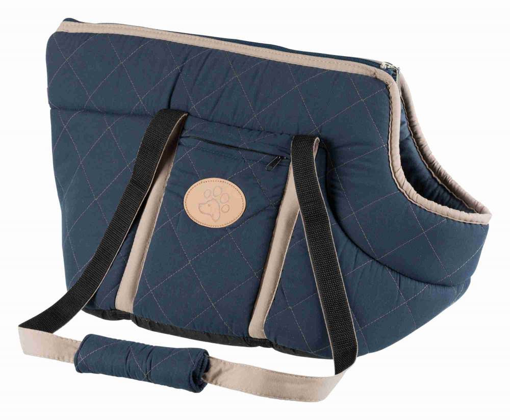 Сумка-переноска Trixie "Viktoria Carrier" 26см × 29см × 50см до 7кг темно синий (TX-36231)
Сумка-переноска Trixie "Viktoria Carrier" 26см × 29см × 50см до 7кг темно синий (TX-36231)