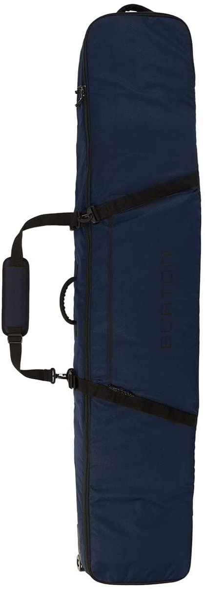 Чехол с колесами для сноуборда BURTON Wheelie Gig Bag 181 Dress Blue синий
Чехол с колесами для сноуборда BURTON Wheelie Gig Bag 181 Dress Blue синий