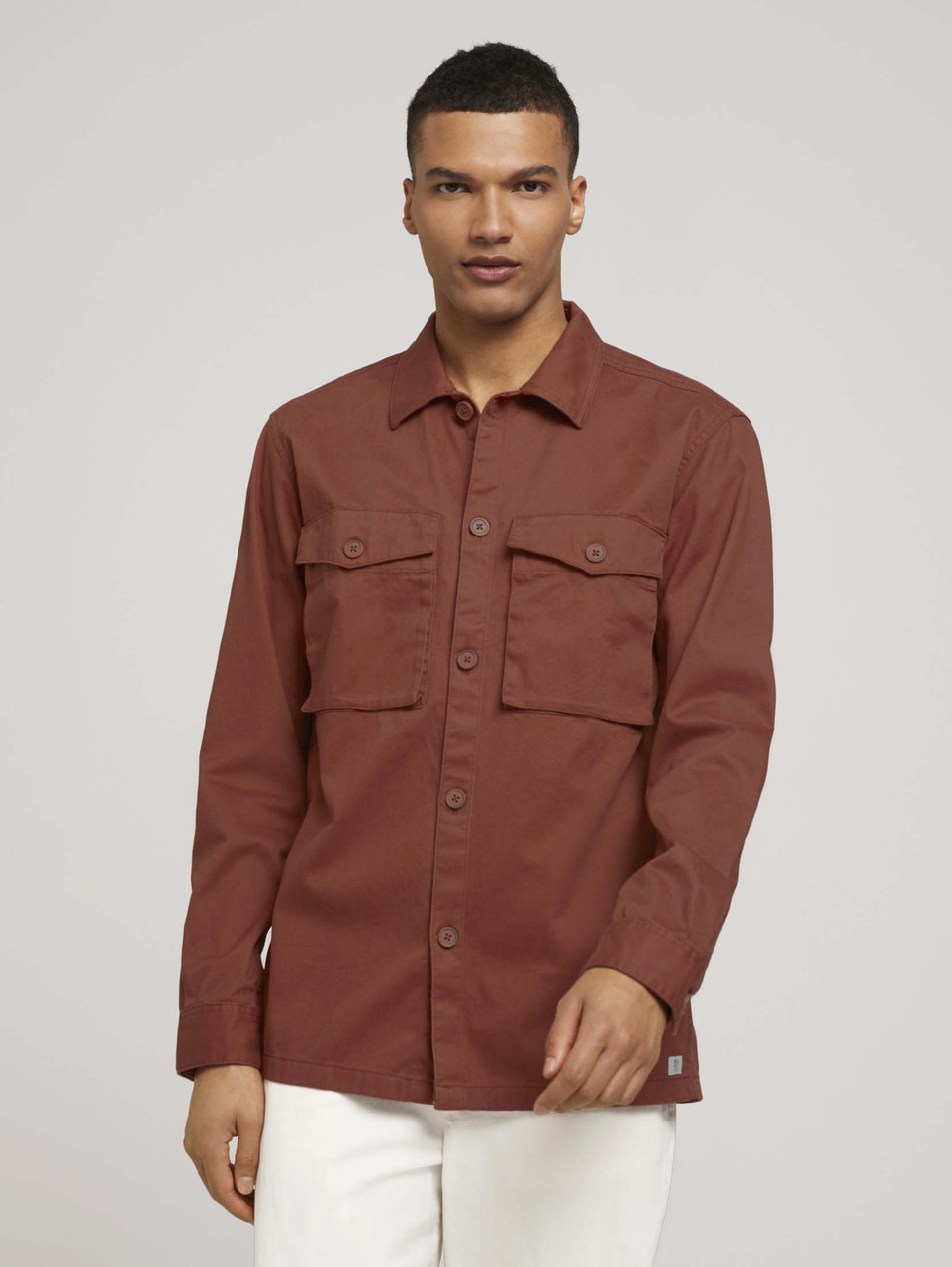 Куртка-рубашка Tom Tailor 1025475 Терракотовый, Куртка-рубашка Tom Tailor 1025475 L Терракотовый
Куртка-рубашка Tom Tailor 1025475 Терракотовый, Куртка-рубашка Tom Tailor 1025475 L Терракотовый