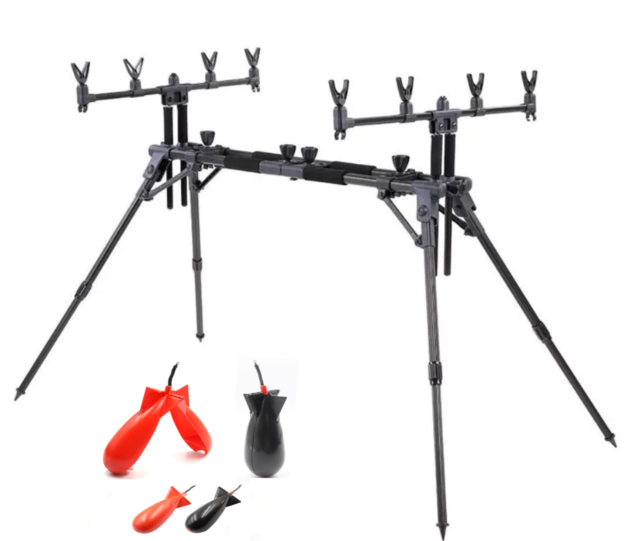 Род под Карповый Expert Kaida NEO Fast Carp Pro на 4 удилища Carp Zoom Rod Pod Energofish KATIUSHA ROI
Род под Карповый Expert Kaida NEO Fast Carp Pro на 4 удилища Carp Zoom Rod Pod Energofish KATIUSHA ROI