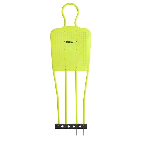 Манекен футболиста для тренировок Select Training/free kick figure, 160 см 832600-005
Манекен футболиста для тренировок Select Training/free kick figure, 160 см 832600-005