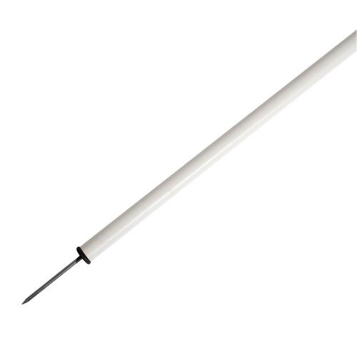 Угловой флагшток с железным наконечником Select Corner pole II w/spike 748020-011
Угловой флагшток с железным наконечником Select Corner pole II w/spike 748020-011