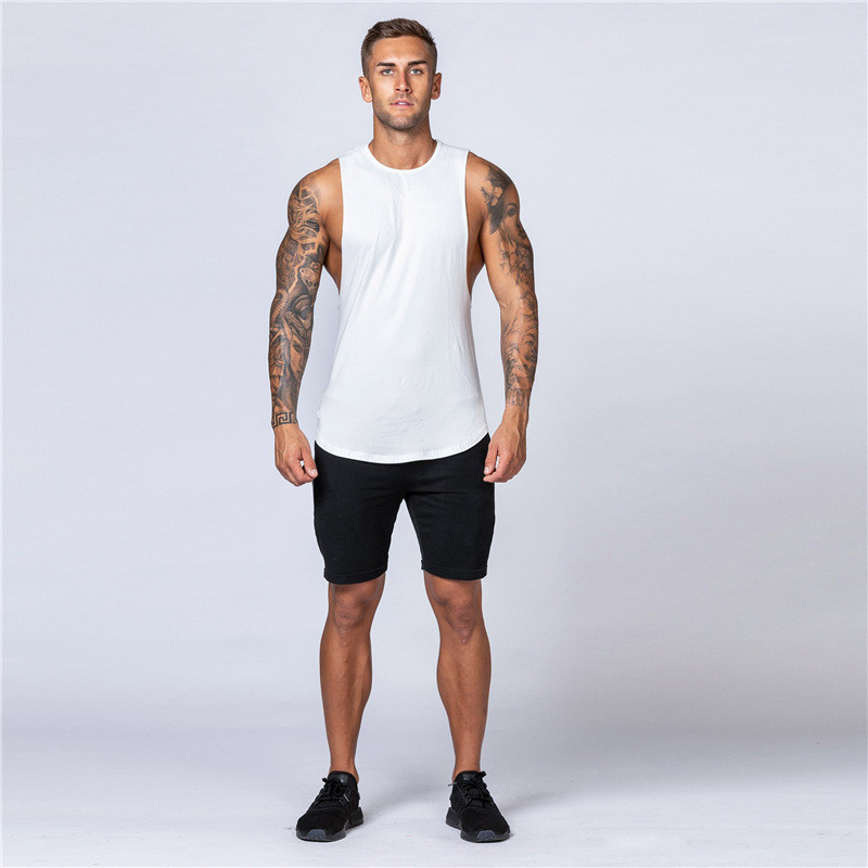 Безрукавка мужская майка Just Gym белая, Безрукавка мужская майка Just Gym белая L
Безрукавка мужская майка Just Gym белая, Безрукавка мужская майка Just Gym белая L