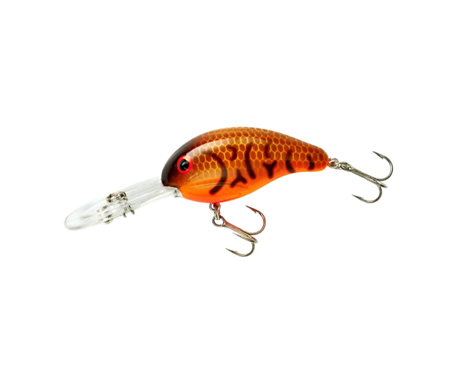 BDT304 Воблер BANDIT Series 300 BDT3 5,04cm 10,6gr 2,4-4,9m crankbait #04 Brn Craw/Org Belly
BDT304 Воблер BANDIT Series 300 BDT3 5,04cm 10,6gr 2,4-4,9m crankbait #04 Brn Craw/Org Belly