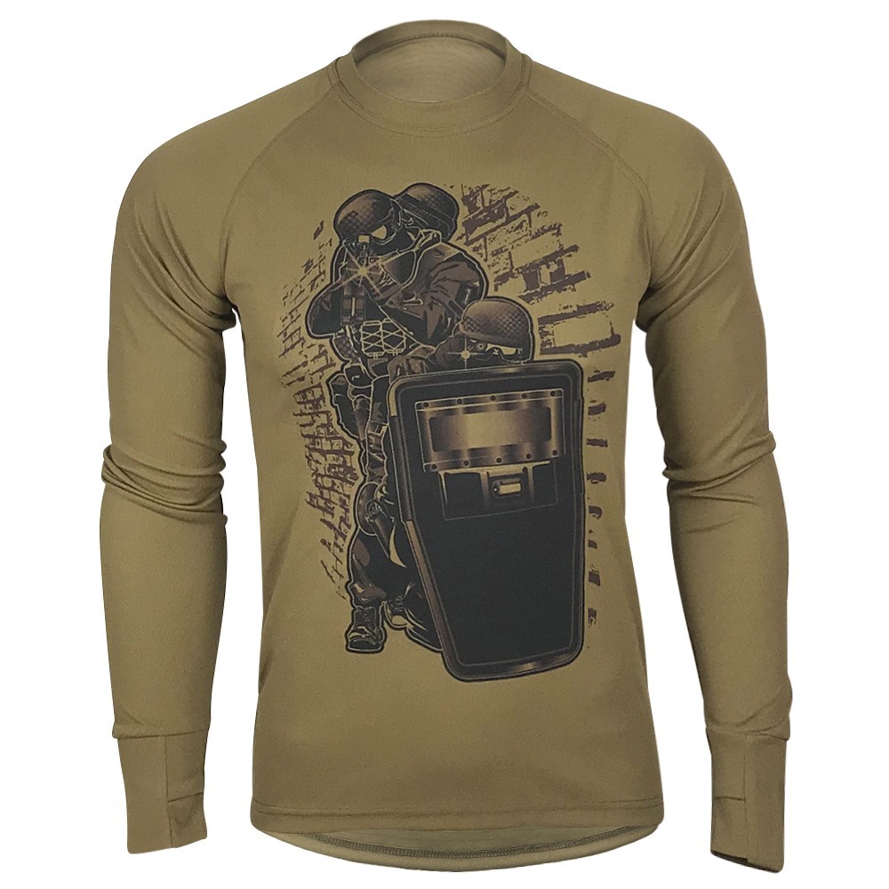 ua) Свитшот KRAMATAN Special Forces CoolMax Coyote, (ua) Свитшот KRAMATAN Special Forces CoolMax S Coyote
ua) Свитшот KRAMATAN Special Forces CoolMax Coyote, (ua) Свитшот KRAMATAN Special Forces CoolMax S Coyote