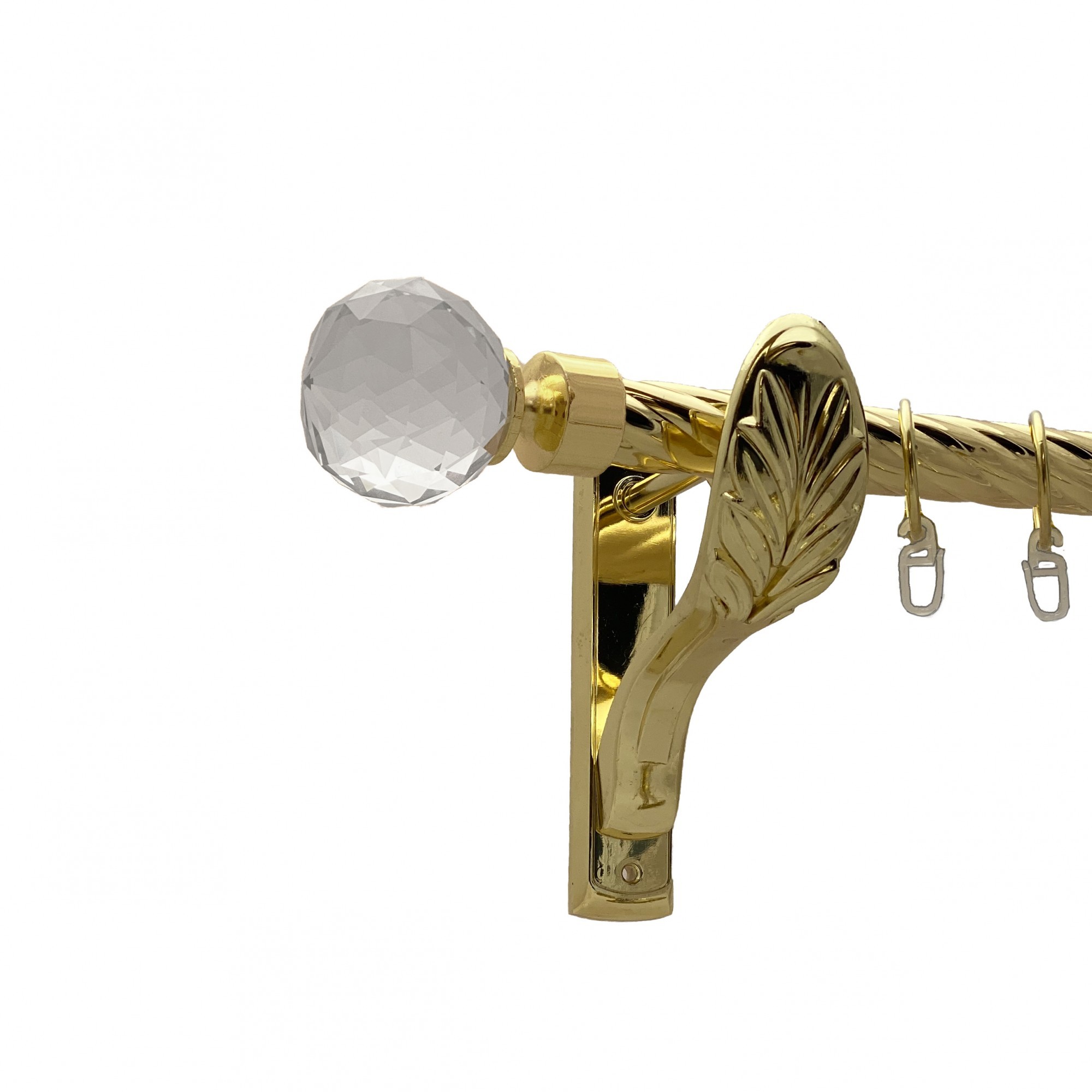 Карниз Orvit Люміера металевий однорядний ретро скручена труба кільце металеве Золото 25 мм 300 см (00-00010790)
Карниз Orvit Люміера металевий однорядний ретро скручена труба кільце металеве Золото 25 мм 300 см (00-00010790)