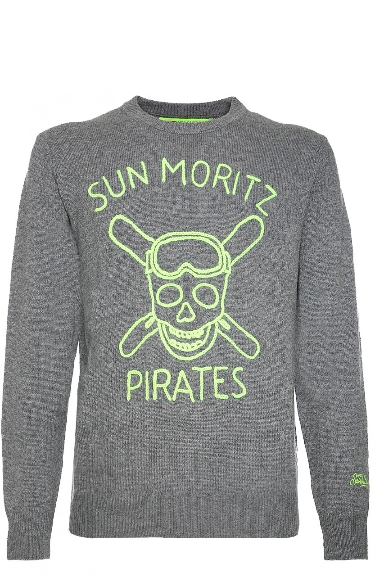 Свитер шерстяной MC2 SAINT BARTH Серый с нашивкой "SUN MORITZ PIRATES, Свитер шерстяной MC2 SAINT BARTH XL Серый с нашивкой "SUN MORITZ PIRATES"
Свитер шерстяной MC2 SAINT BARTH Серый с нашивкой "SUN MORITZ PIRATES, Свитер шерстяной MC2 SAINT BARTH XL Серый с нашивкой "SUN MORITZ PIRATES"
