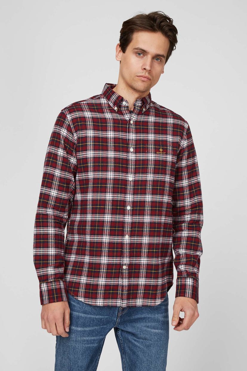 Мужская рубашка в клетку REG FLANNEL Gant 3015370, Мужская рубашка в клетку REG FLANNEL Gant L 3015370
Мужская рубашка в клетку REG FLANNEL Gant 3015370, Мужская рубашка в клетку REG FLANNEL Gant L 3015370