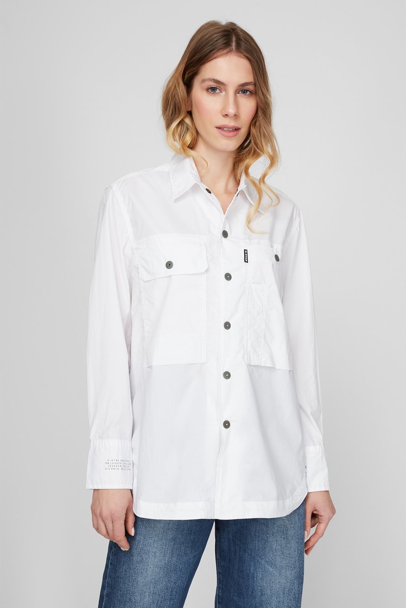 Женская белая рубашка Boyfriend G-Star RAW D20153,4481, Женская белая рубашка Boyfriend G-Star RAW XS D20153,4481
Женская белая рубашка Boyfriend G-Star RAW D20153,4481, Женская белая рубашка Boyfriend G-Star RAW XS D20153,4481