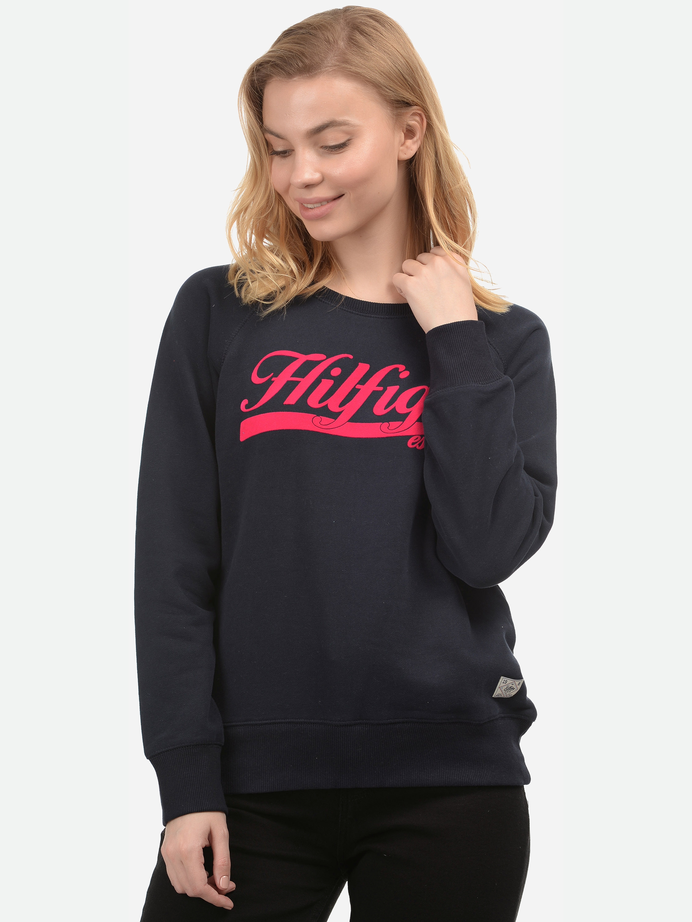 Свитшот Tommy Hilfiger 9272.1 (46) Темно-синий, Свитшот Tommy Hilfiger 9272.1 L (46) Темно-синий
Свитшот Tommy Hilfiger 9272.1 (46) Темно-синий, Свитшот Tommy Hilfiger 9272.1 L (46) Темно-синий