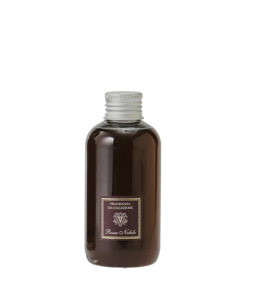 Наполнитель для аромадиффузора Dr. Vranjes ROSSO NOBILE 150 мл. REFILL FRAGRANZA COLLEZIONE (FRV0016M-1)
Наполнитель для аромадиффузора Dr. Vranjes ROSSO NOBILE 150 мл. REFILL FRAGRANZA COLLEZIONE (FRV0016M-1)