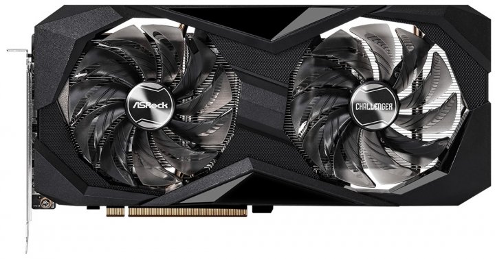 Видеокарта Radeon RX 6600 ASRock Challenger D 8Gb GDDR6 (RX6600 CLD 8G)
Видеокарта Radeon RX 6600 ASRock Challenger D 8Gb GDDR6 (RX6600 CLD 8G)