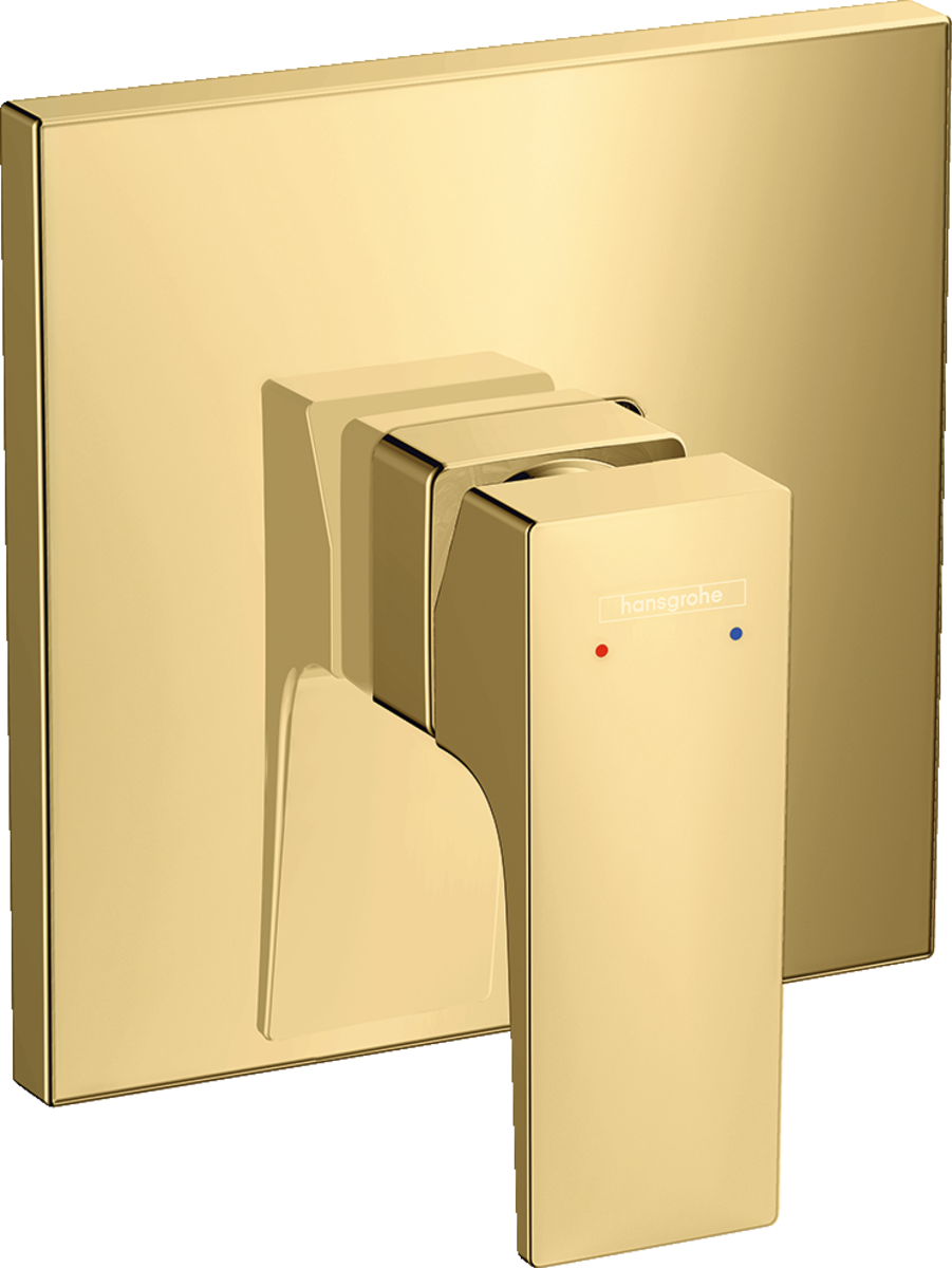Змішувач прихованого монтажу для душу Hansgrohe Metropol Polished Gold Optic 32565990
Змішувач прихованого монтажу для душу Hansgrohe Metropol Polished Gold Optic 32565990