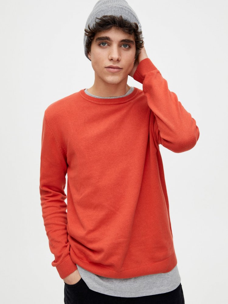 Свитшот Pull & Bear 09559500614 Теракотовый, Свитшот Pull & Bear 09559500614 L Теракотовый
Свитшот Pull & Bear 09559500614 Теракотовый, Свитшот Pull & Bear 09559500614 L Теракотовый