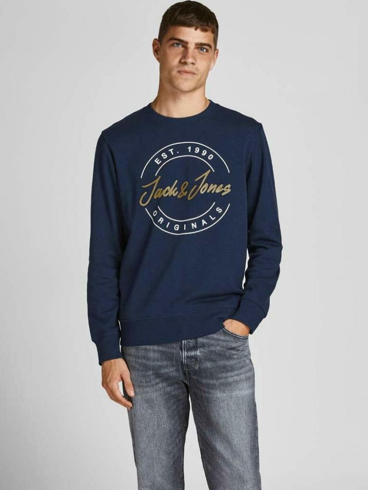 Свитшот Jack & Jones 12196813-62038 Navy Blazer, Свитшот Jack & Jones 12196813-62038 L Navy Blazer
Свитшот Jack & Jones 12196813-62038 Navy Blazer, Свитшот Jack & Jones 12196813-62038 L Navy Blazer