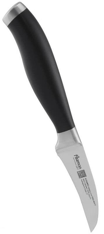 Нож для чистки овощей Fissman Elegance 8см из высоколегированной нержавеющей стали
Нож для чистки овощей Fissman Elegance 8см из высоколегированной нержавеющей стали