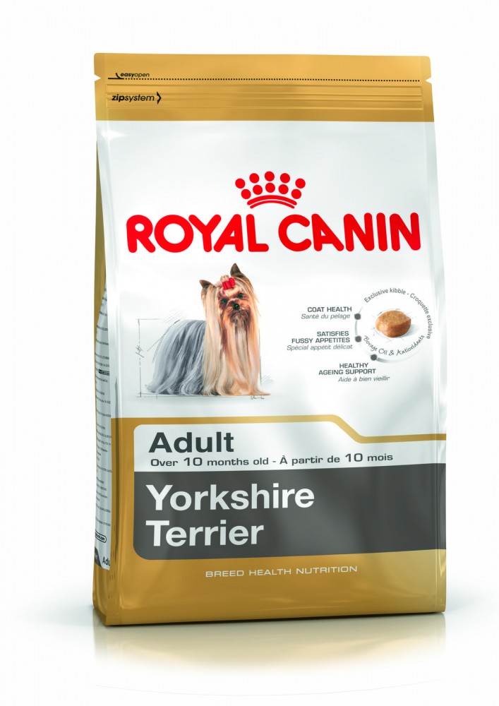 Корм для взрослых собак породы йоркширский терьер Royal Canin Yorkshire Adult 1,5 кг (3051015)
Корм для взрослых собак породы йоркширский терьер Royal Canin Yorkshire Adult 1,5 кг (3051015)