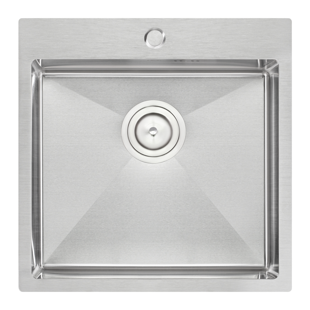 Мойка Qtap D5050 Satin 2.7/1.0 мм Кухонная Из нержавеющей стали Матовая (QTD505010)
Мойка Qtap D5050 Satin 2.7/1.0 мм Кухонная Из нержавеющей стали Матовая (QTD505010)