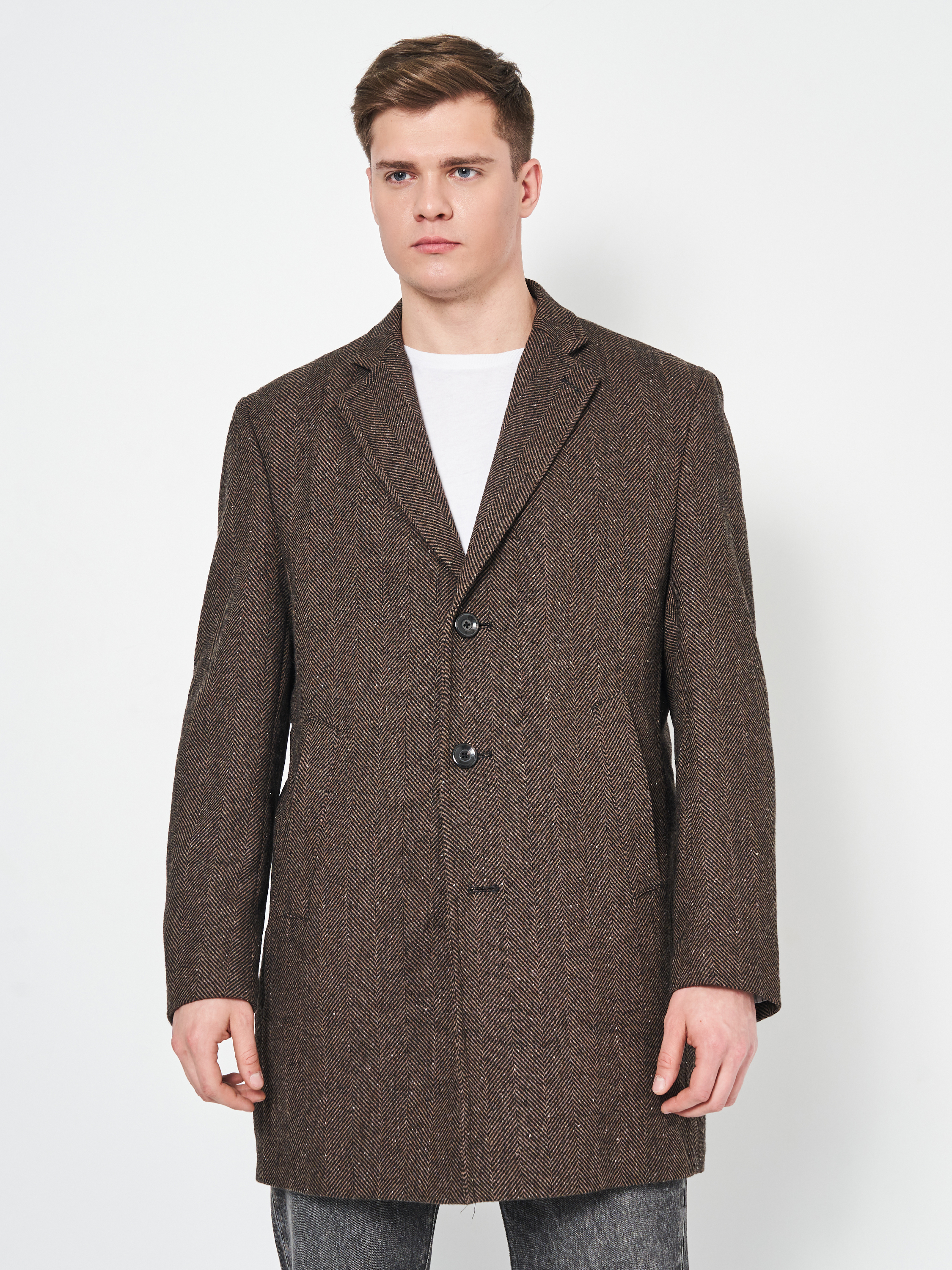 Пальто C&A 2711245 Черный с коричневым, Пальто C&A 2711245 XL Черный с коричневым
Пальто C&A 2711245 Черный с коричневым, Пальто C&A 2711245 XL Черный с коричневым
