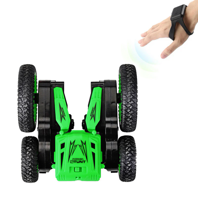 Детская трюковая машинка YDJIA D850 Green вездеход-перевертыш с дистанционным управлением
Детская трюковая машинка YDJIA D850 Green вездеход-перевертыш с дистанционным управлением