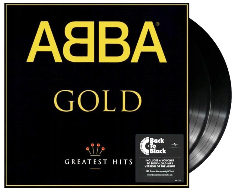 Виниловая пластинка Universal Music ABBA Gold Greatest Hits 2LP 0600753511060
Виниловая пластинка Universal Music ABBA Gold Greatest Hits 2LP 0600753511060
