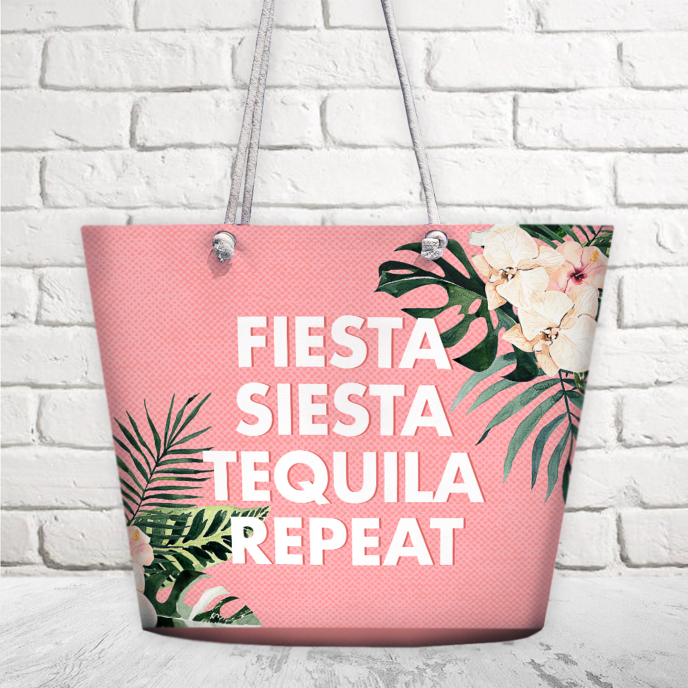 Пляжная сумка Malibu Fiesta siesta tequila repeat Presentville 50х36х15 см 000171041
Пляжная сумка Malibu Fiesta siesta tequila repeat Presentville 50х36х15 см 000171041