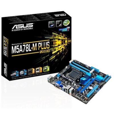 Материнская плата ASUS M5A78L-M PLUS/USB3 am3+ mATX (M5A78L-M PLUS/USB3) Over-Stock
Материнская плата ASUS M5A78L-M PLUS/USB3 am3+ mATX (M5A78L-M PLUS/USB3) Over-Stock
