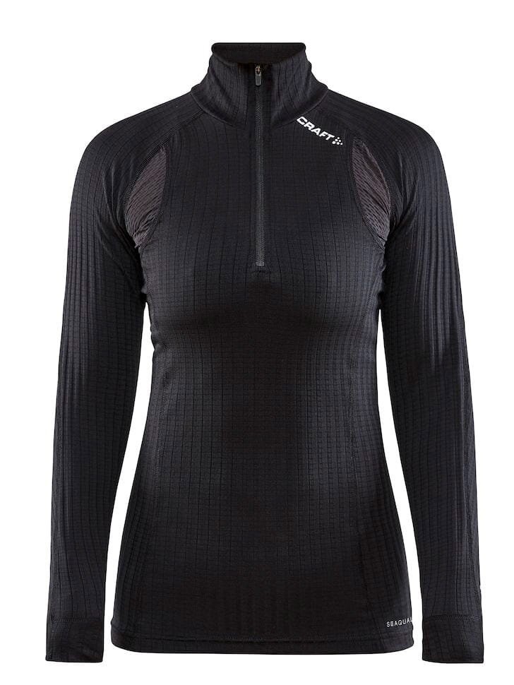 Женская термокофта CRAFT Active Extreme X Zip 1909675-999000 Black, Женская термокофта CRAFT Active Extreme X Zip 1909675-999000 Black S
Женская термокофта CRAFT Active Extreme X Zip 1909675-999000 Black, Женская термокофта CRAFT Active Extreme X Zip 1909675-999000 Black S